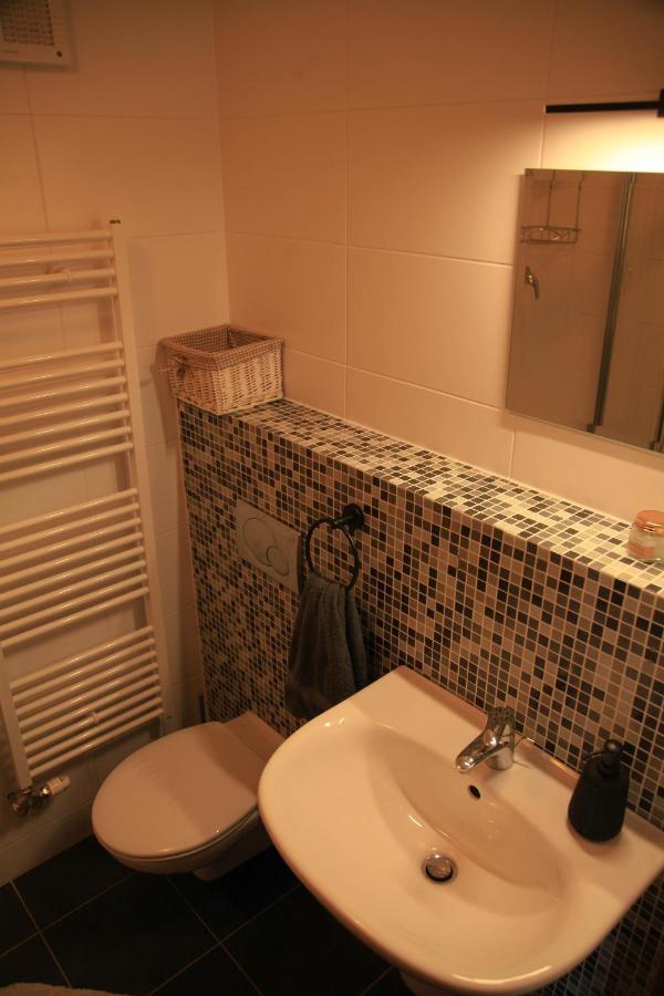 Apartment Vila Aston Vel'ka Lomnica Esterno foto
