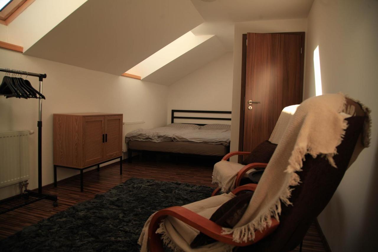 Apartment Vila Aston Vel'ka Lomnica Esterno foto